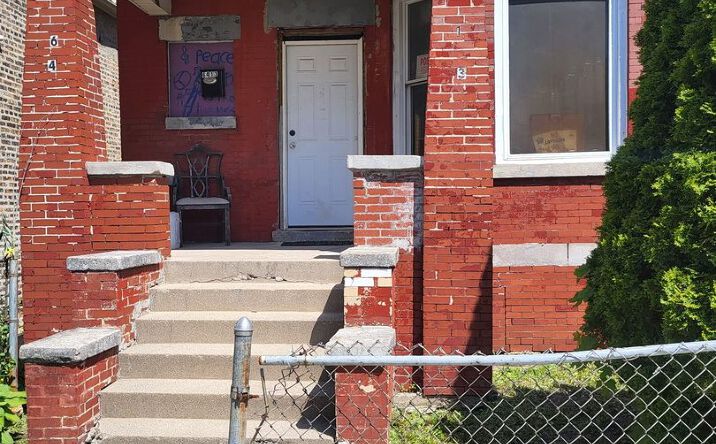 6413 S Honore Street, Chicago