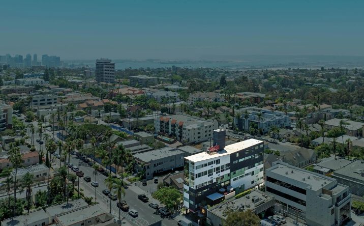 3776 4th Avenue, San Diego