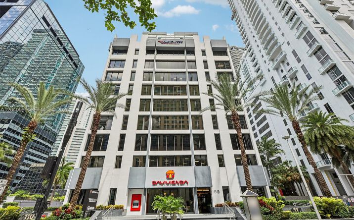 1110 Brickell Ave # 512, Miami