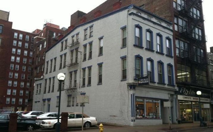 816 Main Street, Cincinnati