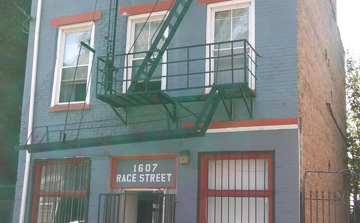 Race Street, Cincinnati