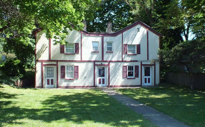 Omaha Street, Middletown