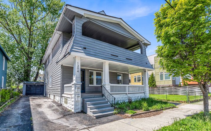 1304 West 73rd Street, Cleveland