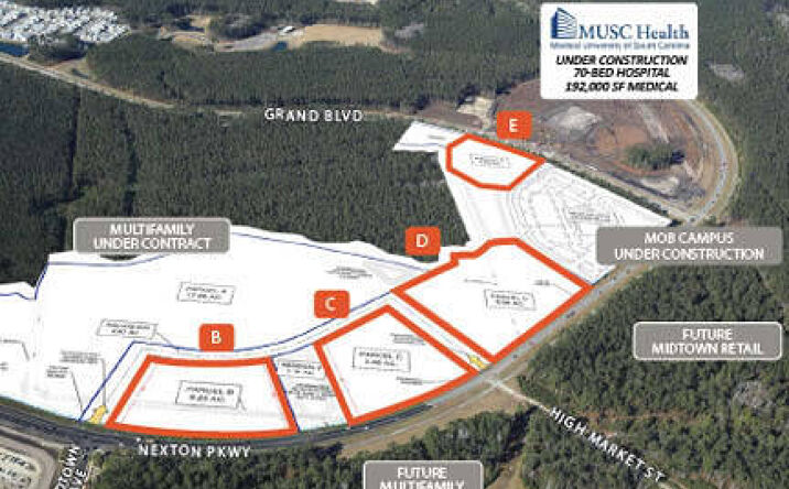 Nexton Parkway # D #Parcel D, Summerville