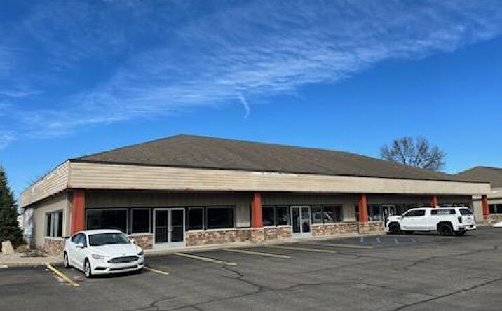 1322 W State Road, Belding