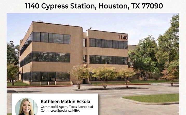 1140 Cypress Station Drive, Houston