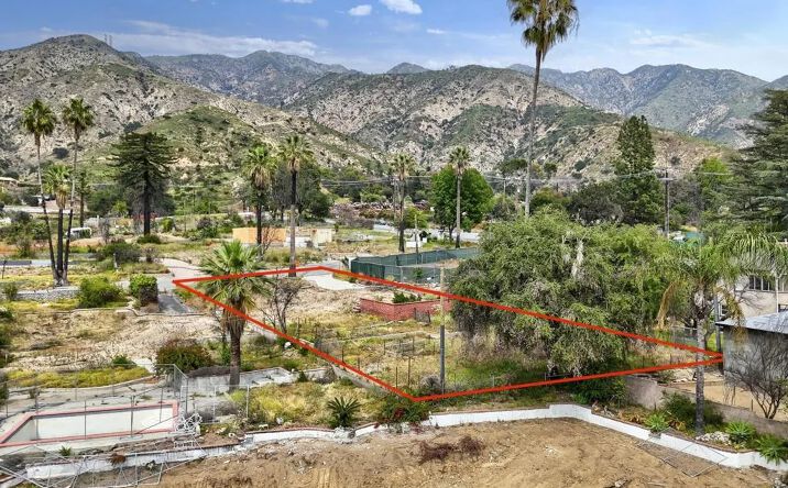 592 Sunset, Altadena