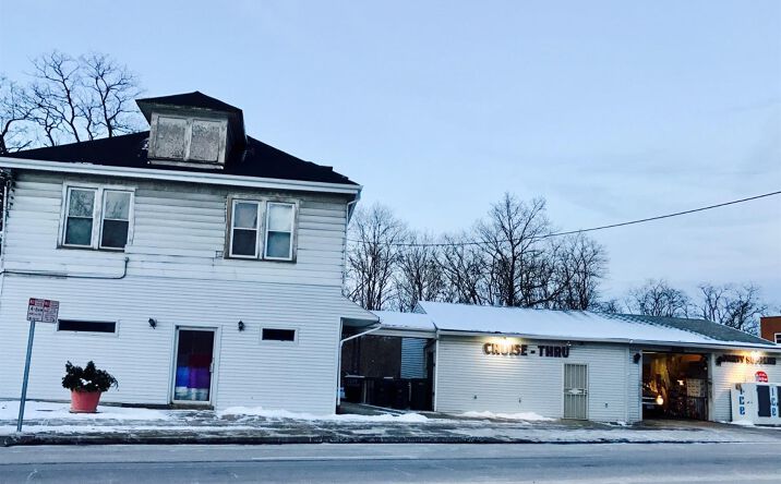 2608 Harrison Avenue, Cincinnati