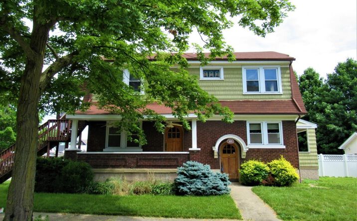 Koehler Avenue, Reading