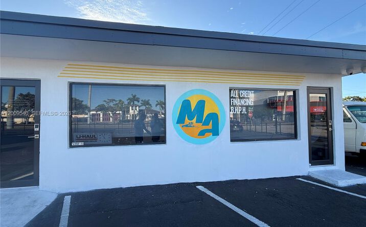 1822 N Dixie Hwy, Hollywood