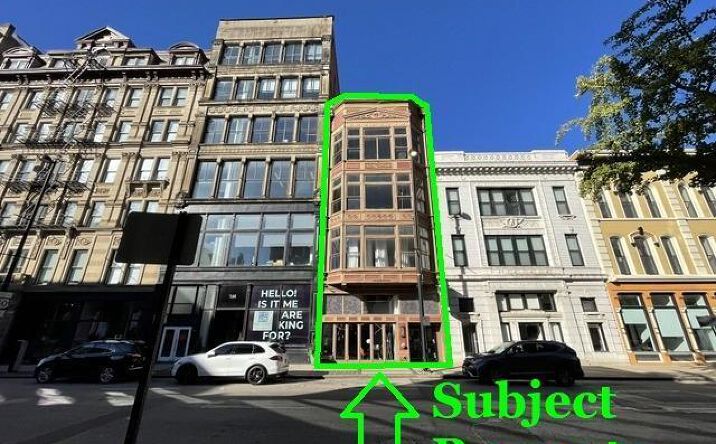 W Fourth Street, Cincinnati