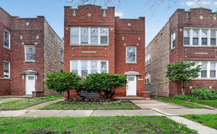 7148 S Eberhart Avenue, Chicago