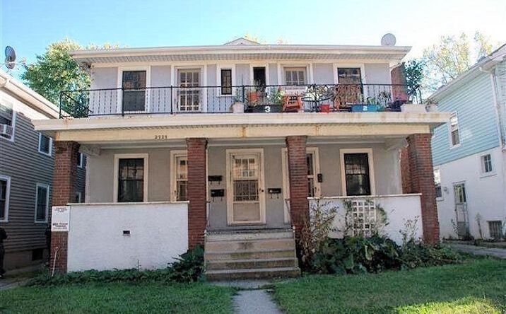 Robertson Avenue, Norwood