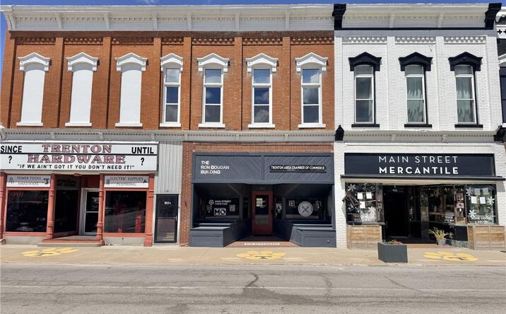 903 Main Street, Trenton