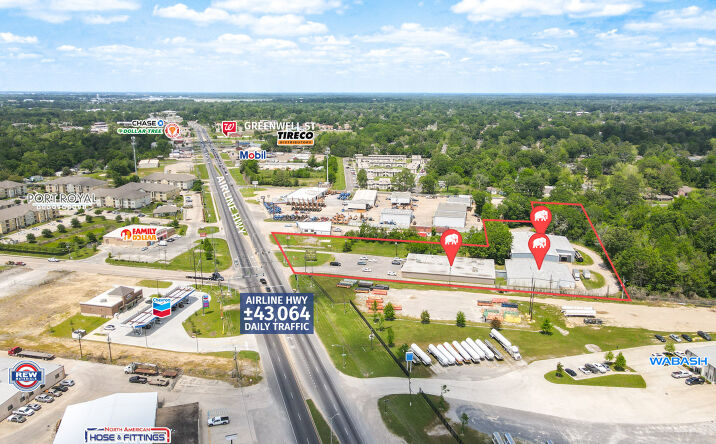 6545 Airline Hwy, Baton Rouge