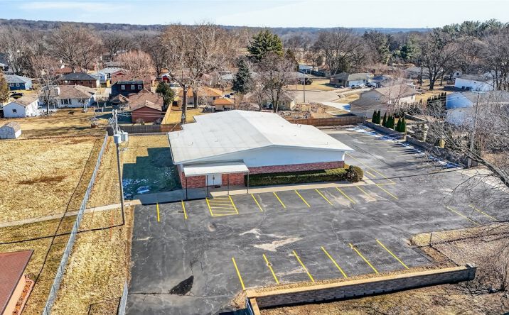 3023 East 29th Street, Des Moines