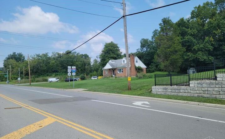 Old State Route 74, Batavia