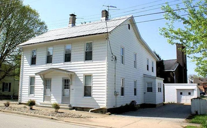 North Street, Batavia