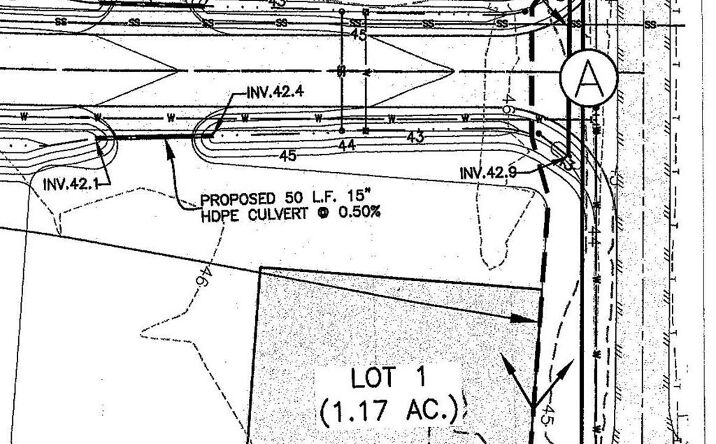 Lot 1 Chesapeake Drive, WHITE STONE