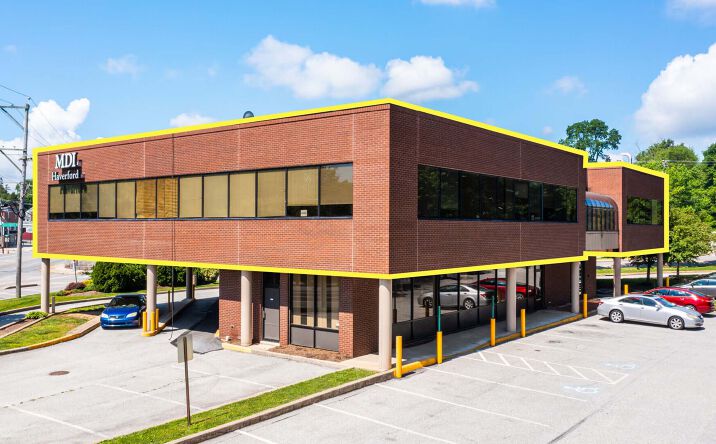 500 E Township Line Rd, Havertown