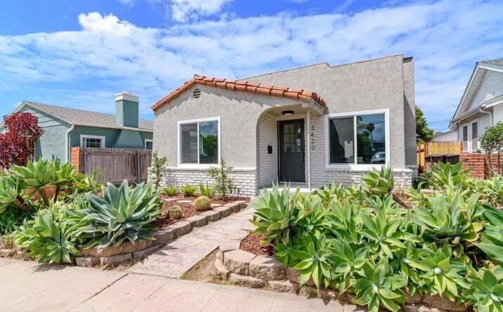3420-22 Boundary St, San Diego