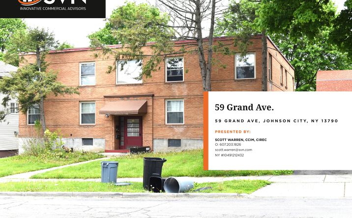 59 Grand Ave, Johnson City