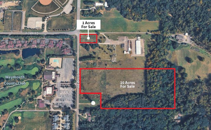 3833 Weymouth Road, Medina