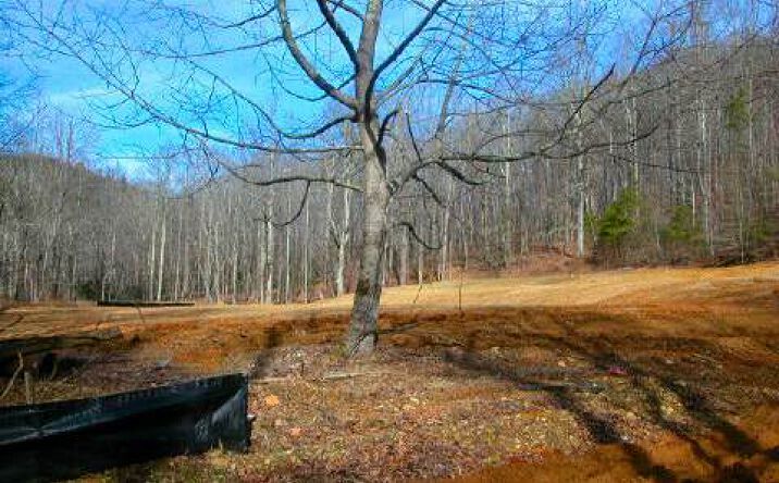 Cooper Gap Road, Suches