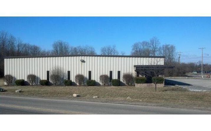 Brandt Pike, Dayton