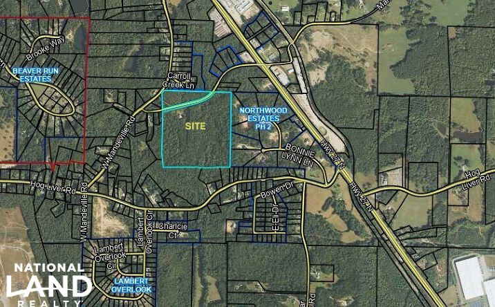 212 West Mandeville Road, Carrollton