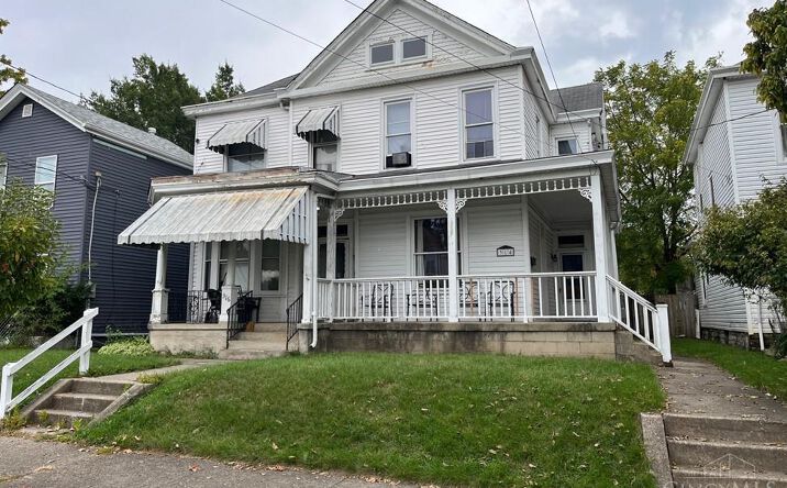 N 10th Street, Hamilton