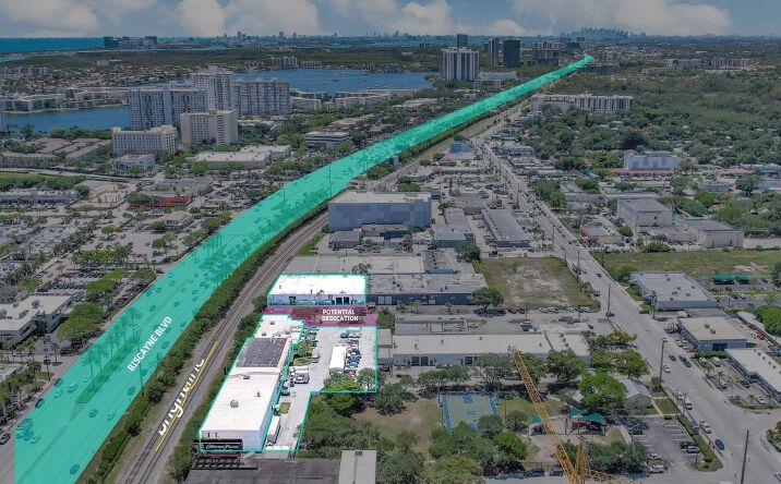 2660 Northeast 189th Street, Miami