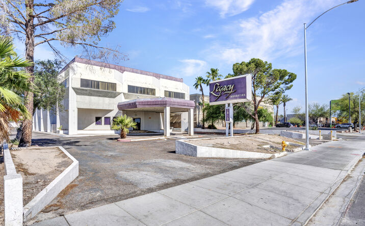 2929 South Maryland Parkway, Las Vegas