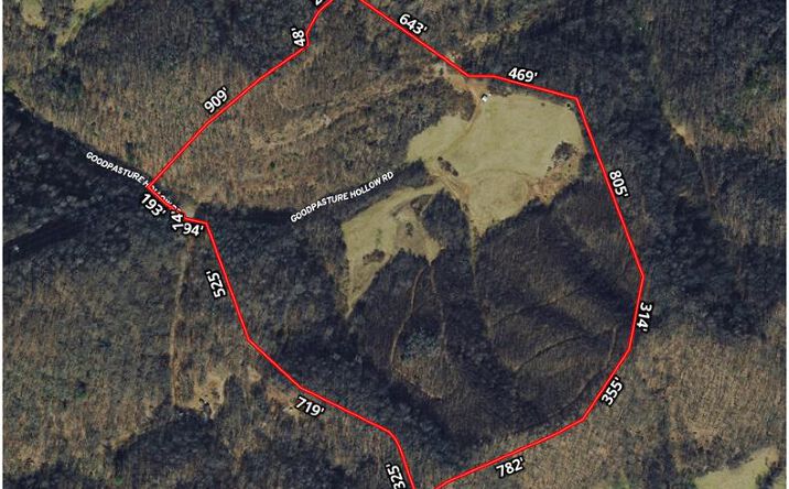 Lot 88 Goodpasture Hollow Rd, Marion