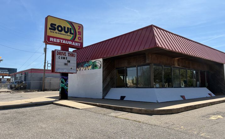 4601 East 13th Street North, Wichita