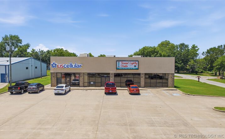 1600 S WOOD DR, OKMULGEE