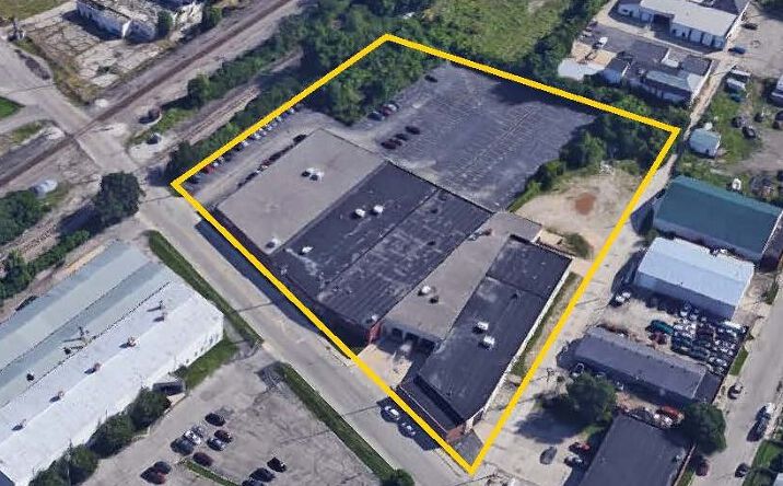 600 North Irwin Street, Dayton