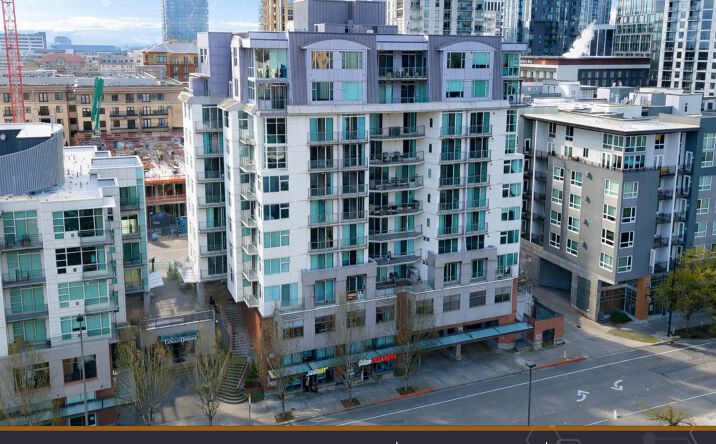 1100 106th Ave NE, Bellevue