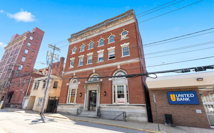 160 Fayette Street, Morgantown