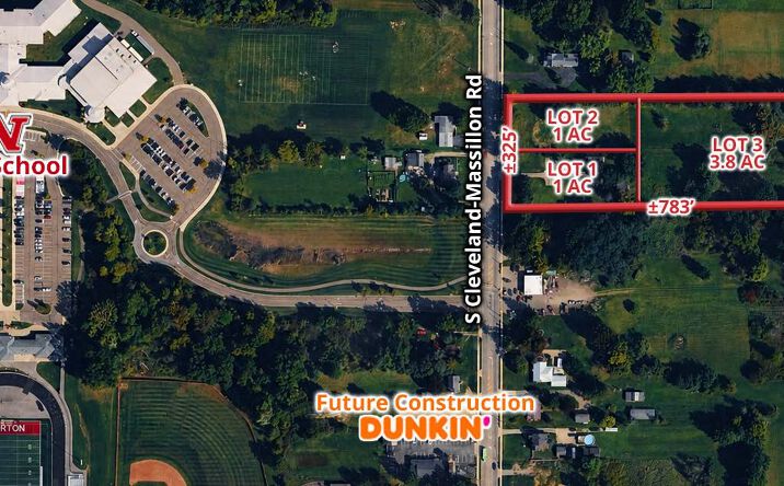 3837 S. Cleveland Massillon Road, Barberton
