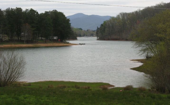 Hwy 76w, Hiawassee