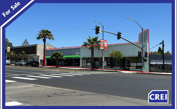 521-525 E. Manchester Blvd, Inglewood
