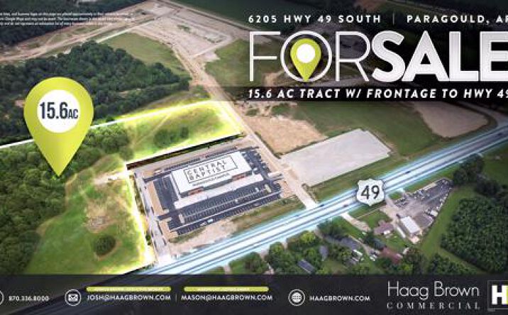 6205 Hwy 49 South, Paragould