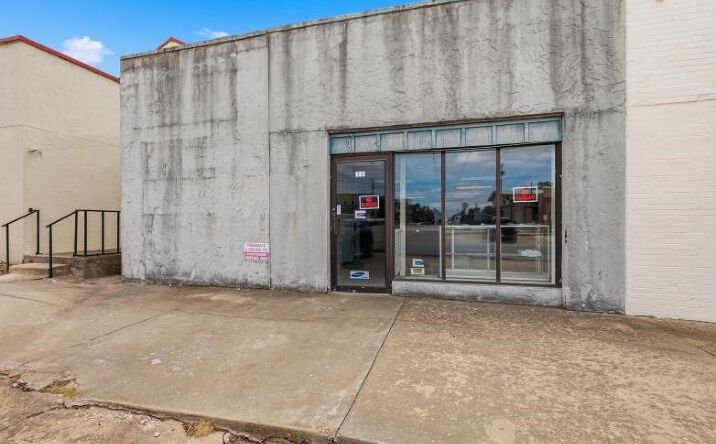 529 E Main, Ada