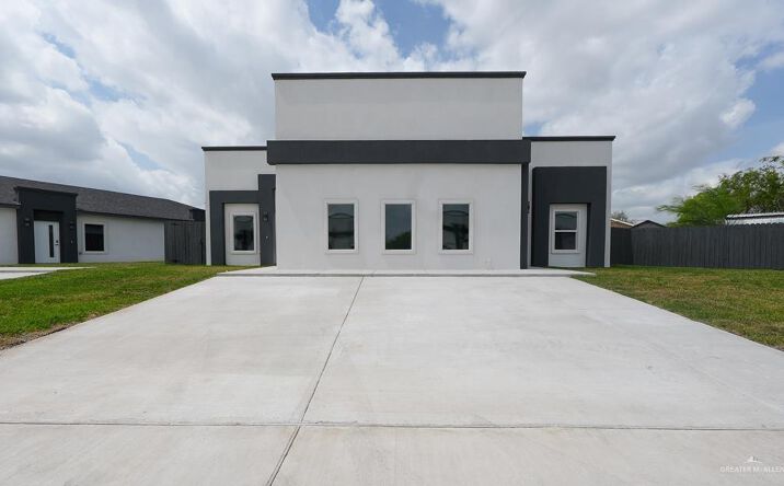 1725 Clinton Street, Harlingen
