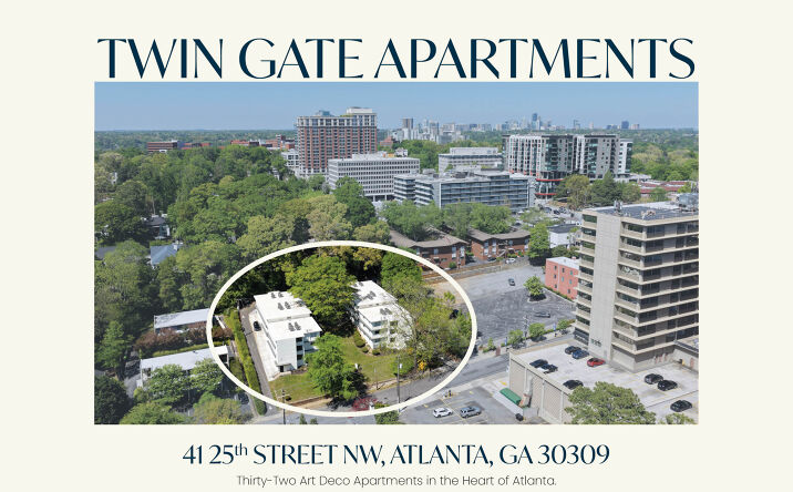 41 25th Street Northwest, Atlanta