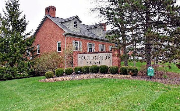 Jager Court, Anderson Twp