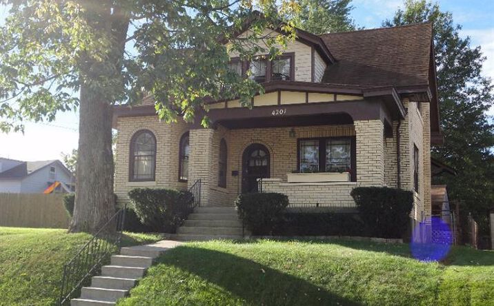 Harding Avenue, Cheviot