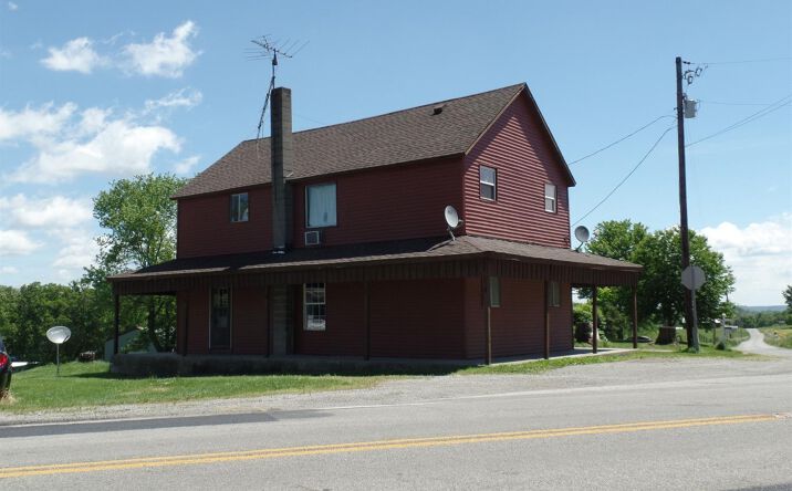 St Rt 73, Washington Twp