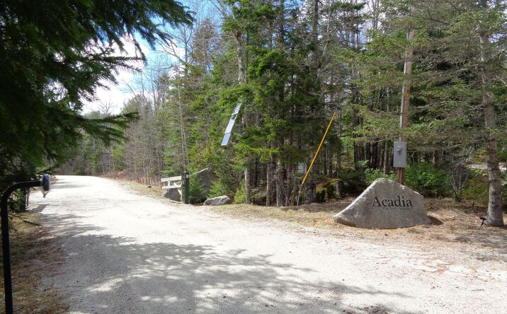 Lot 4 Bailey Mountain Road, Franklin
